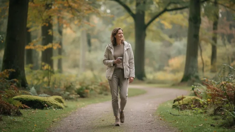 Ik probeerde deze Japanse wandelmethode 21 dagen, ik verloor 5 kilo