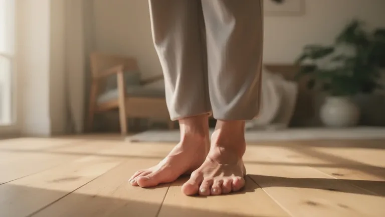 Waarom gezonde voeten je 10 jaar langer laten leven