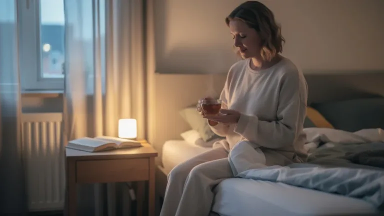 Waarom je vanavond sneller in slaap valt met deze simpele methoden