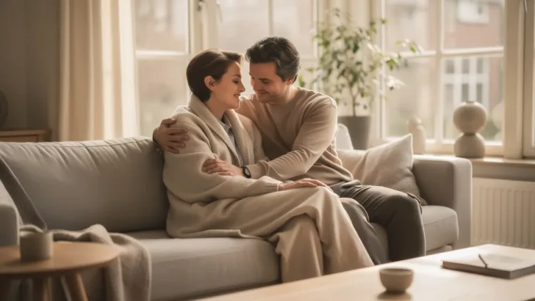 21 dagen lang mijn vrienden geknuffeld: dit deed het met mijn stressniveau