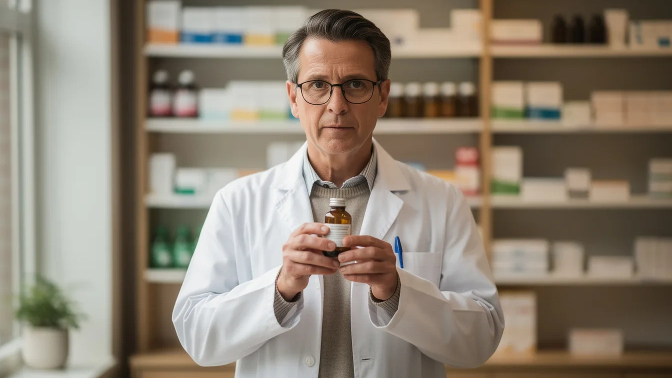 Apotheker onthult waarom je medicijnen verkeerd bewaart en ze niet meer werken