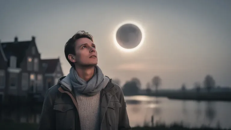 Astronoom onthult waarom deze zonsverduistering zes volle minuten duurt