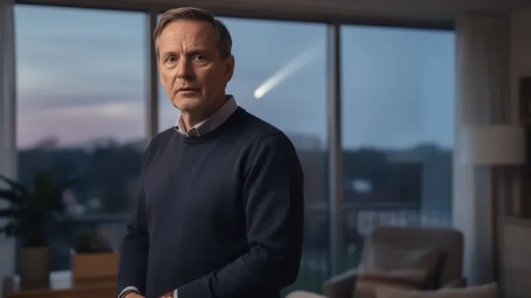 Astronoom onthult waarom nieuwe beelden van komeet Atlas zo verontrustend zijn