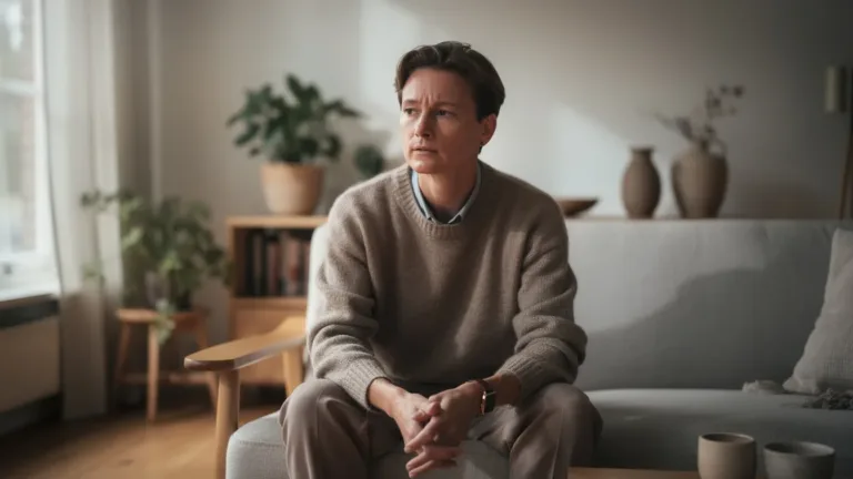 De behoefte om jezelf te bewijzen: waarom overmatige dankbaarheid wijst op een gebrek aan zelfliefde.