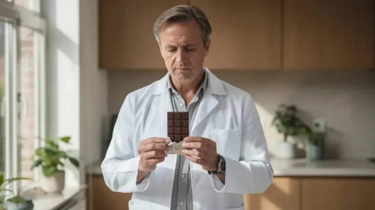 Dokter onthult waarom pure chocolade niet zo gezond is als we dachten