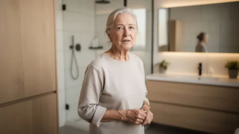 Hoe vaak moet een senior echt douchen? Een geriater geeft het verrassende antwoord