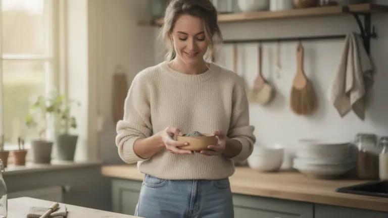 Houtas als schoonmaakmiddel: waarom deze oude methode nu massaal terugkeert