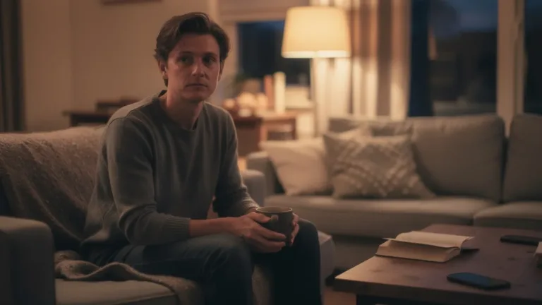 Ik deed dit elke avond, mijn hersenen waren constant uitgeput volgens neurowetenschappers