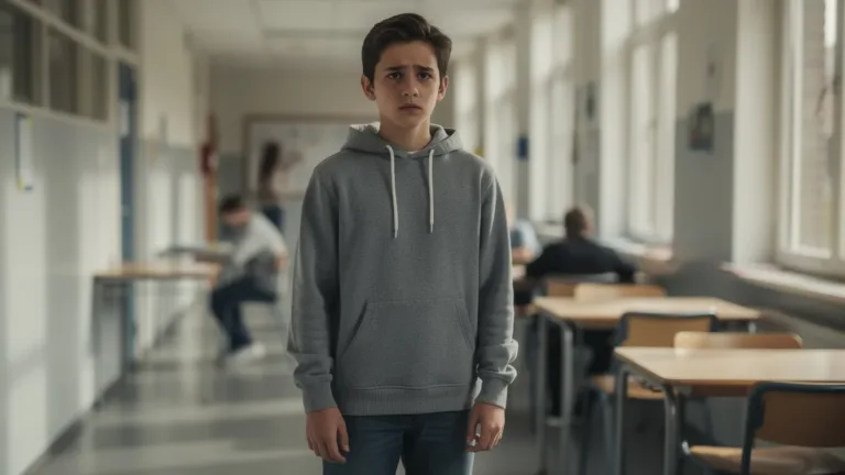 Ik heb nog nooit zoveel zieken gezien, de griep treft alle middelbare scholen