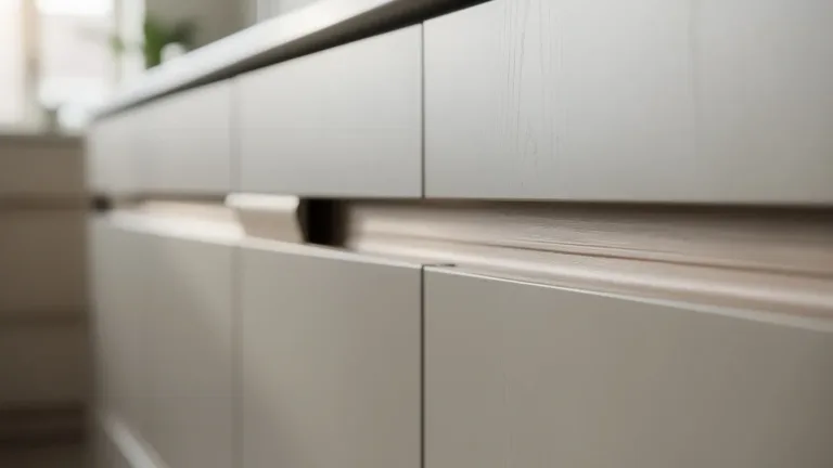 Keukentrends 2026: waarom greeploze kasten plaatsmaken voor dit praktische detail