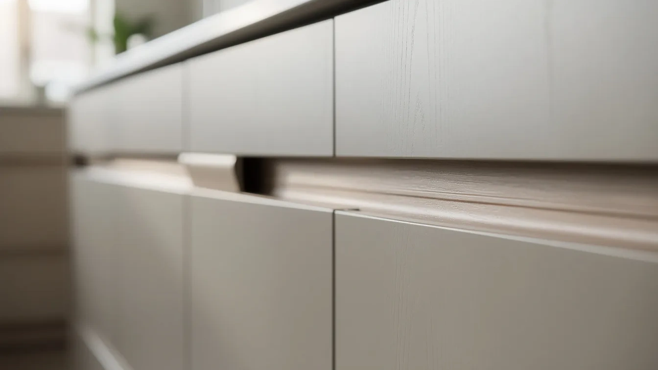 Keukentrends 2026: waarom greeploze kasten plaatsmaken voor dit praktische detail