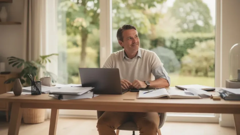 Manager onthult waarom thuiswerken ons gelukkiger maakt maar bazen de controle niet loslaten