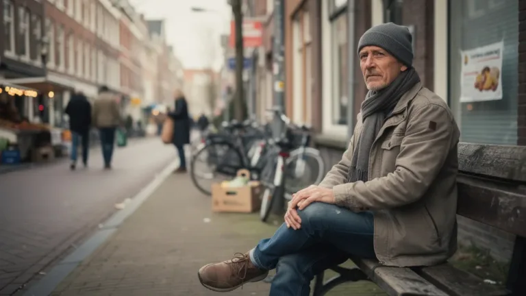 Overleven in een hongerige stad met slechts $200: een veteraan deelt zijn verhaal