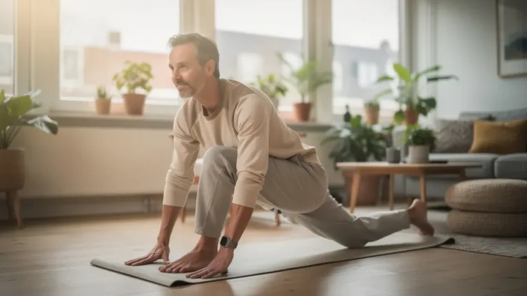 Verdubbel je flexibiliteit in 2 weken met deze rekroutine van slechts 5 minuten