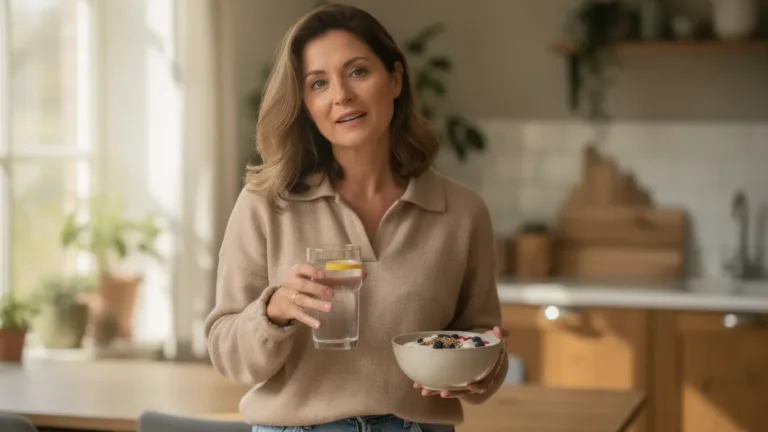 Voedingsdeskundige onthult welke simpele gewoonte zorgt voor perfecte spijsvertering