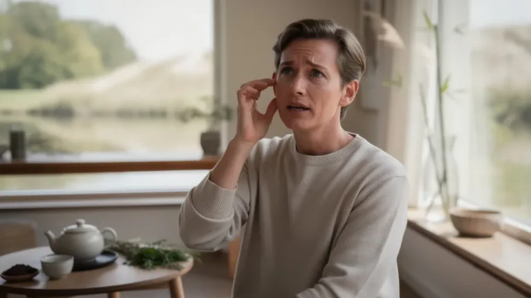 Waarom deze Chinese routine in 5 stappen je gehoor herstelt zonder piepen