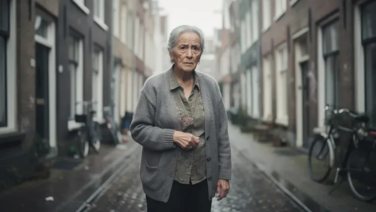 Waarom een 80-jarige vrouw dakloos wordt na 30 jaar in hetzelfde huis