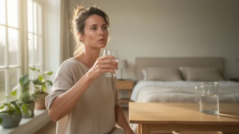 Waarom water drinken direct na het wakker worden je spijsvertering meer beïnvloedt dan je denkt